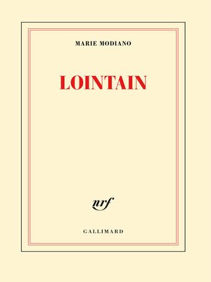 cover image of Lointain